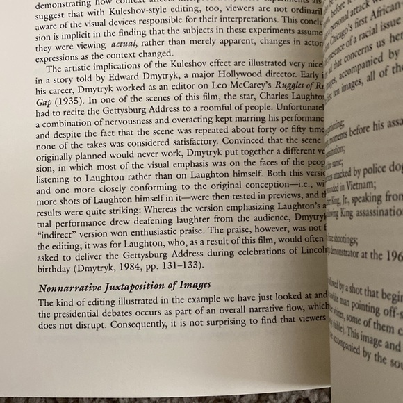 Visual Literacy Image, Mind, and Reality by Paul Messaris ©️ 1994 book - Picture 10 of 14